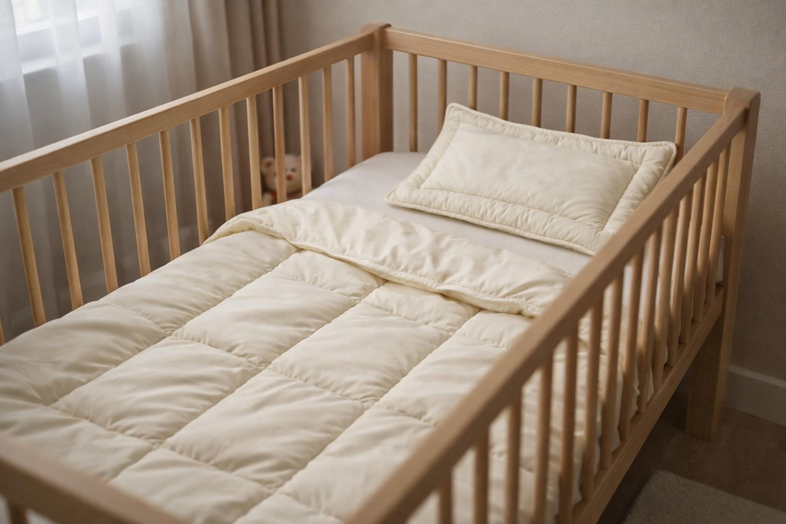 Baby Pillow & Duvet Set