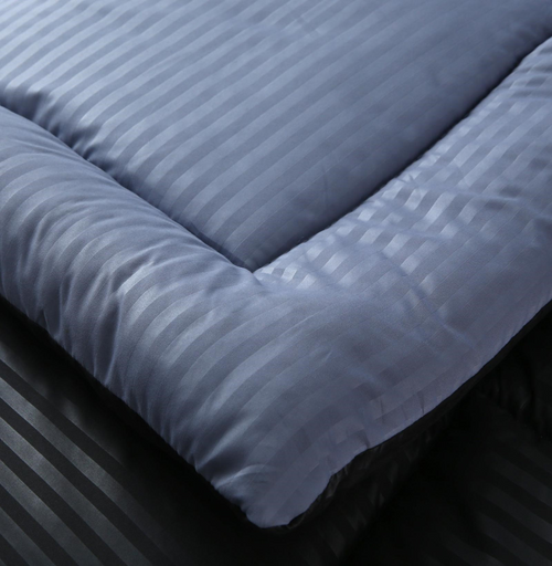 Black + Antra Gray